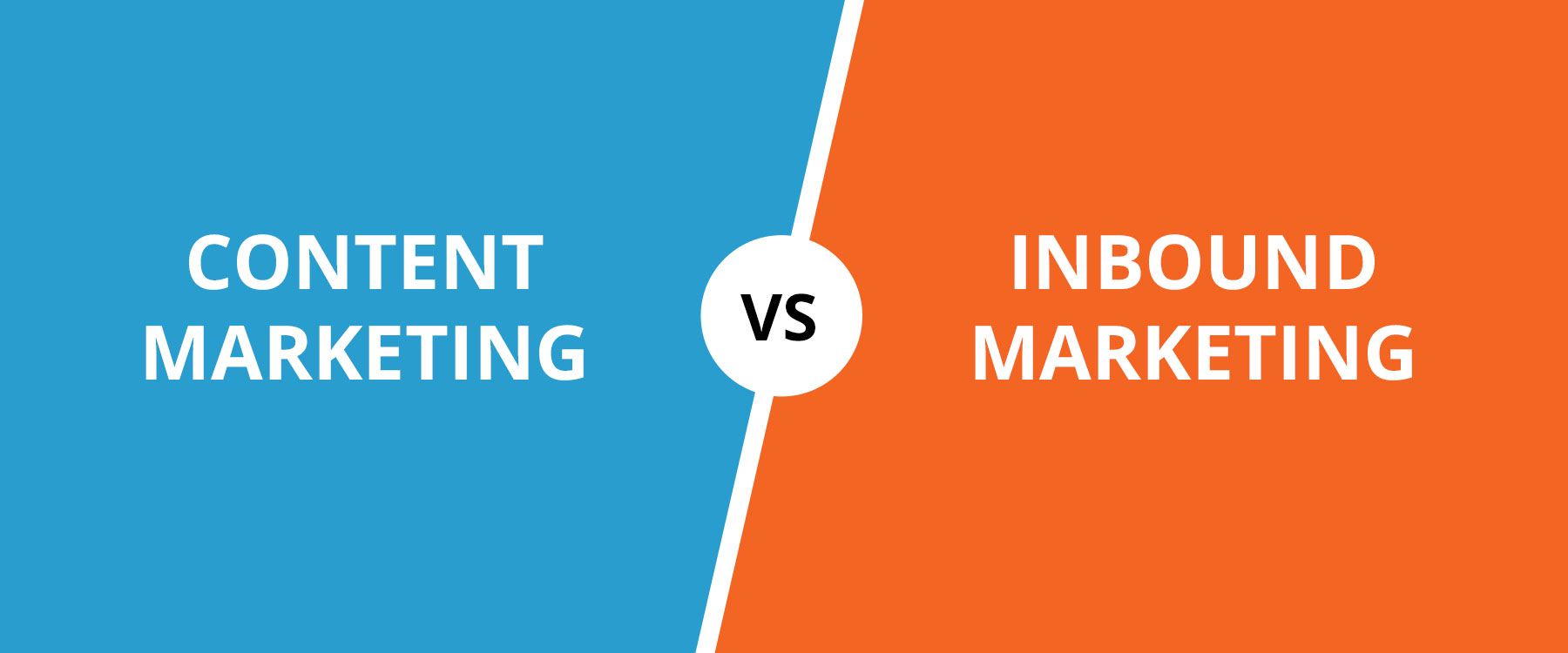 Content Marketing vs. Inbound Marketing – Can They Be Compared?