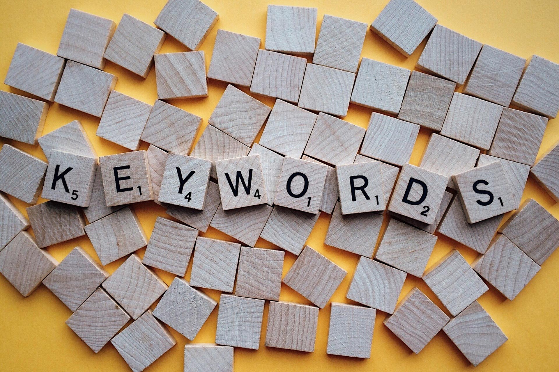 Why Finding the Right Keywords will Bring You the Right Leads