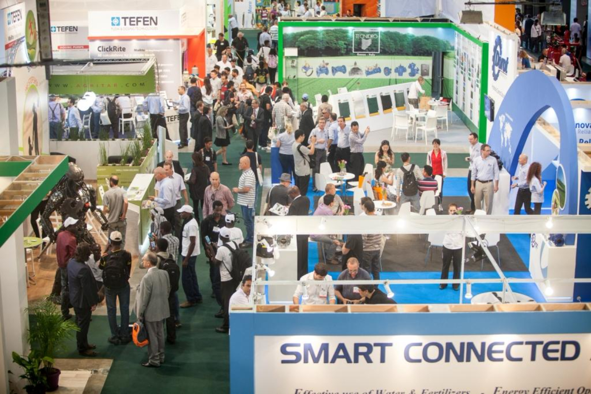 If You are Planning for Agritech Israel (or Another B2B Trade Show), Remember 3 Key Tips for Maximum ROI