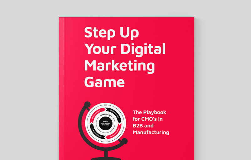 Digital marketing Playbook