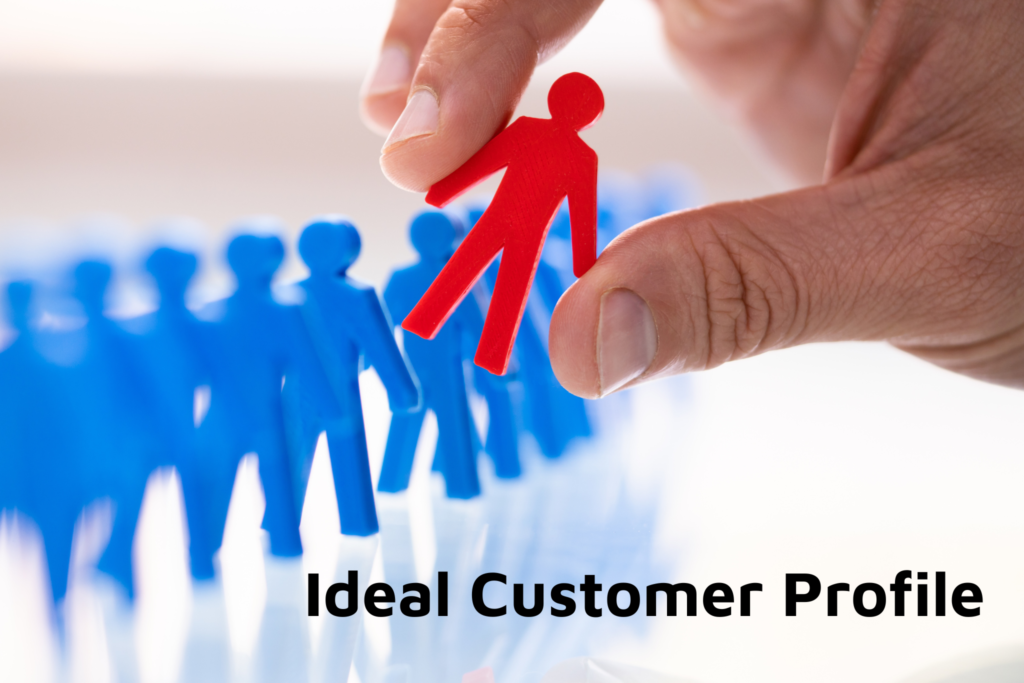 What is an Ideal Customer Profile (ICP) for marketing - StepUp Marketing