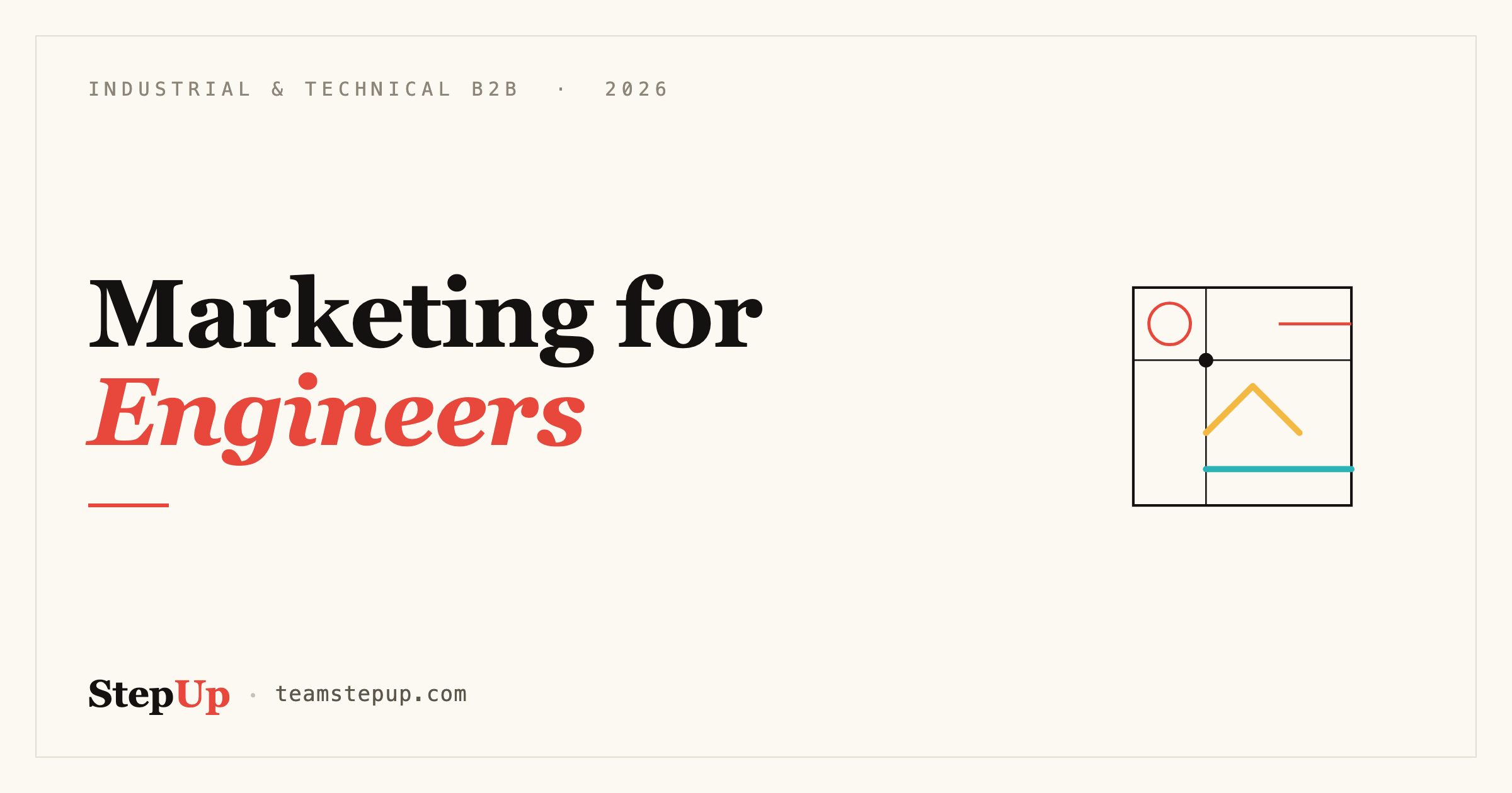 Marketing for Engineers: Why Your Technical Team Belongs in Sales and Marketing